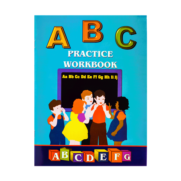 خرید کتاب ABC Practice Workbook